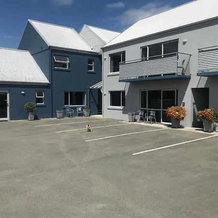 Phoenix Motels Temuka Ngoại thất bức ảnh