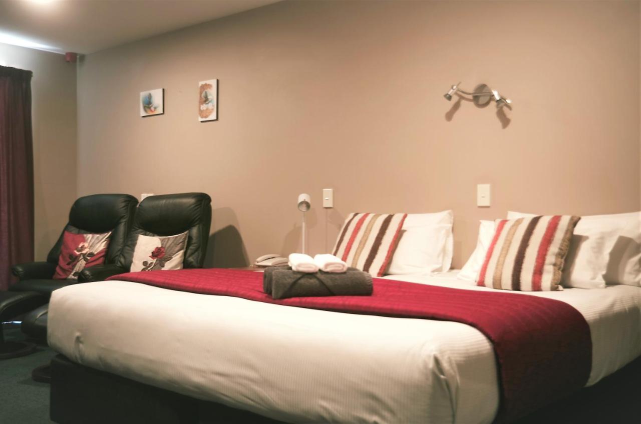 Phoenix Motels Temuka Ngoại thất bức ảnh