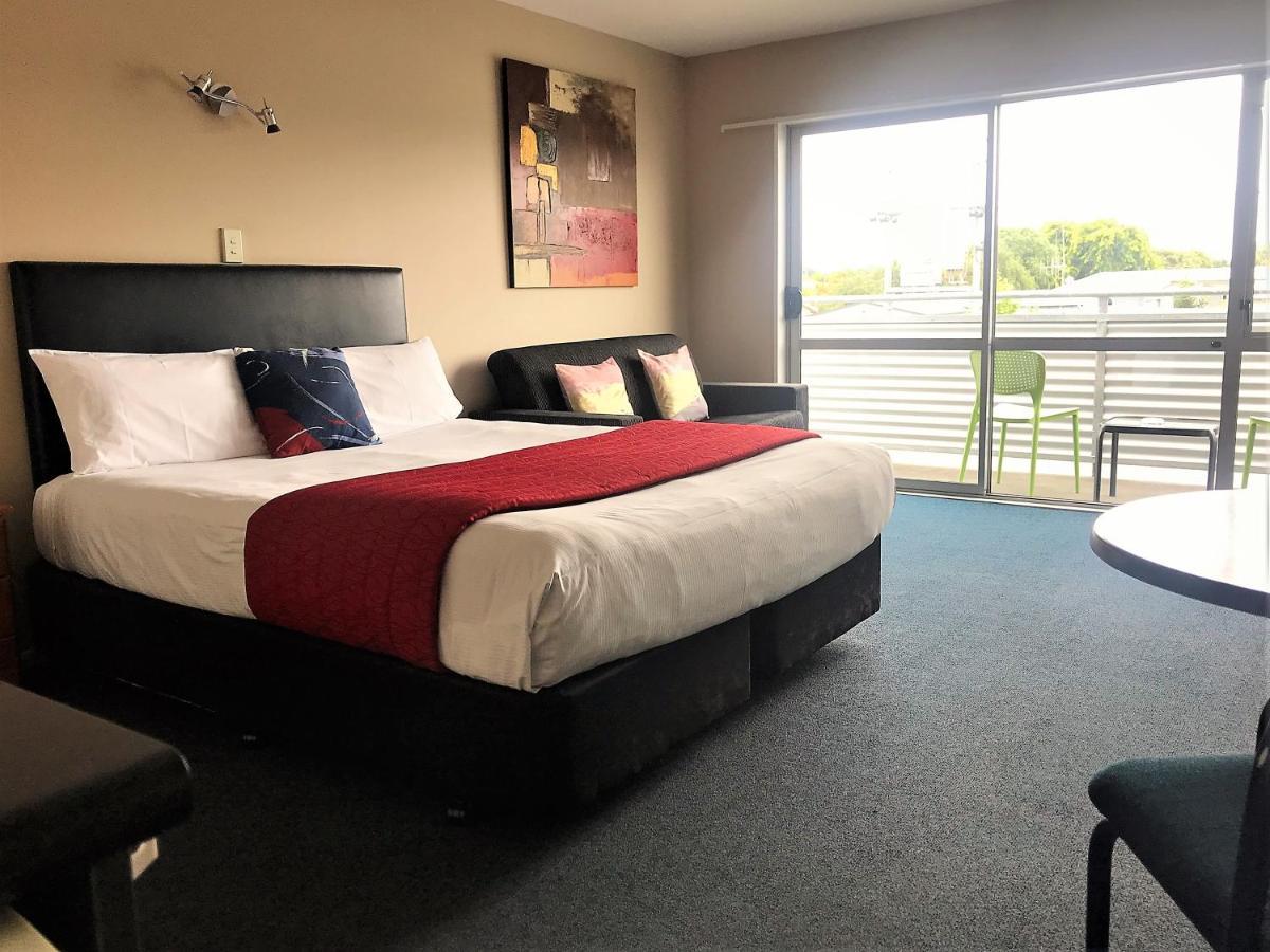 Phoenix Motels Temuka Ngoại thất bức ảnh