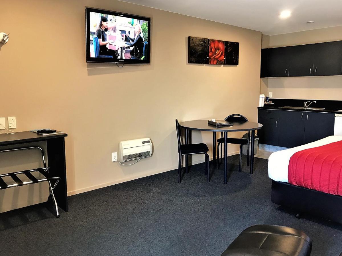 Phoenix Motels Temuka Ngoại thất bức ảnh