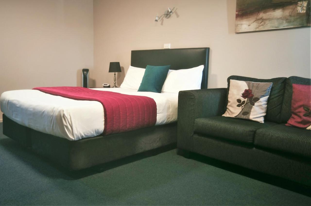 Phoenix Motels Temuka Ngoại thất bức ảnh