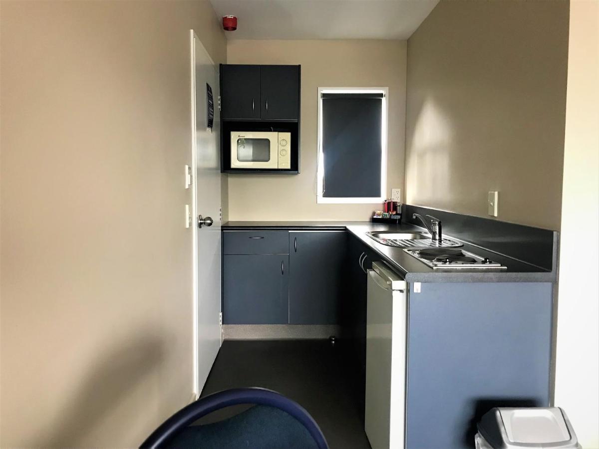 Phoenix Motels Temuka Ngoại thất bức ảnh