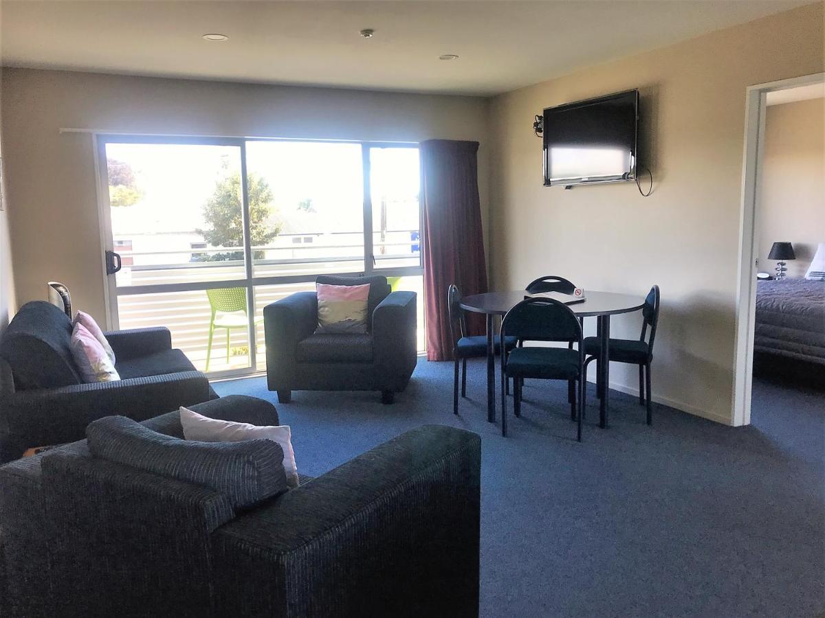 Phoenix Motels Temuka Ngoại thất bức ảnh