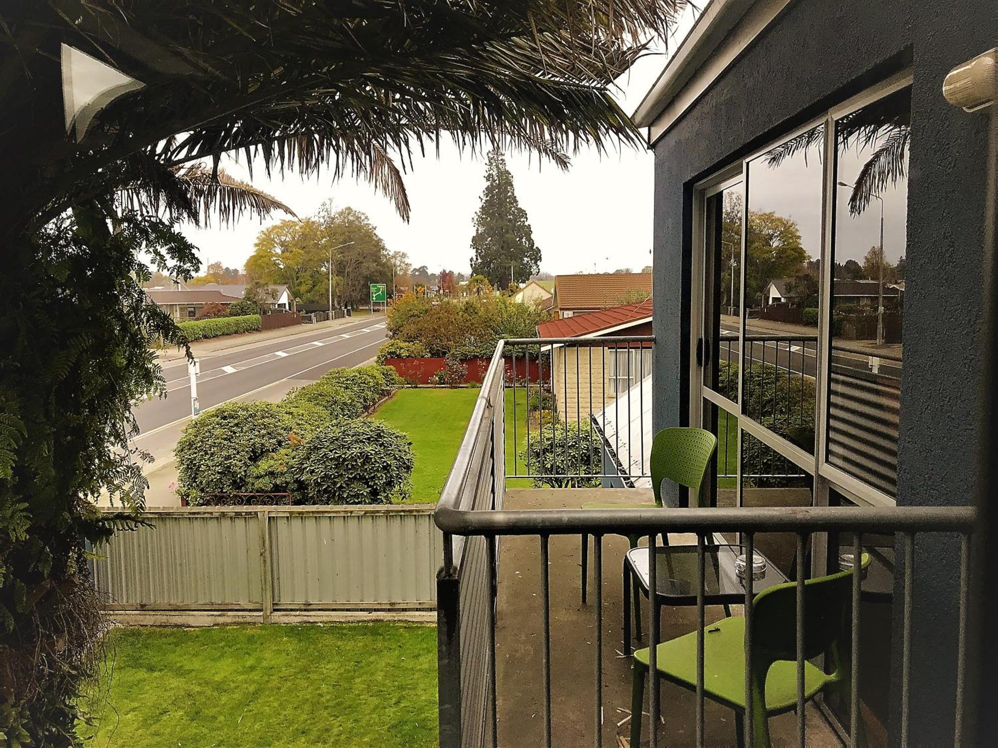 Phoenix Motels Temuka Ngoại thất bức ảnh