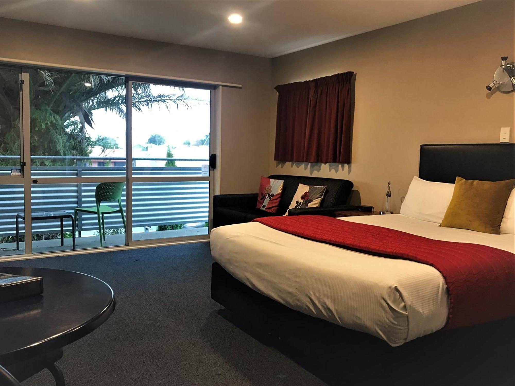 Phoenix Motels Temuka Ngoại thất bức ảnh