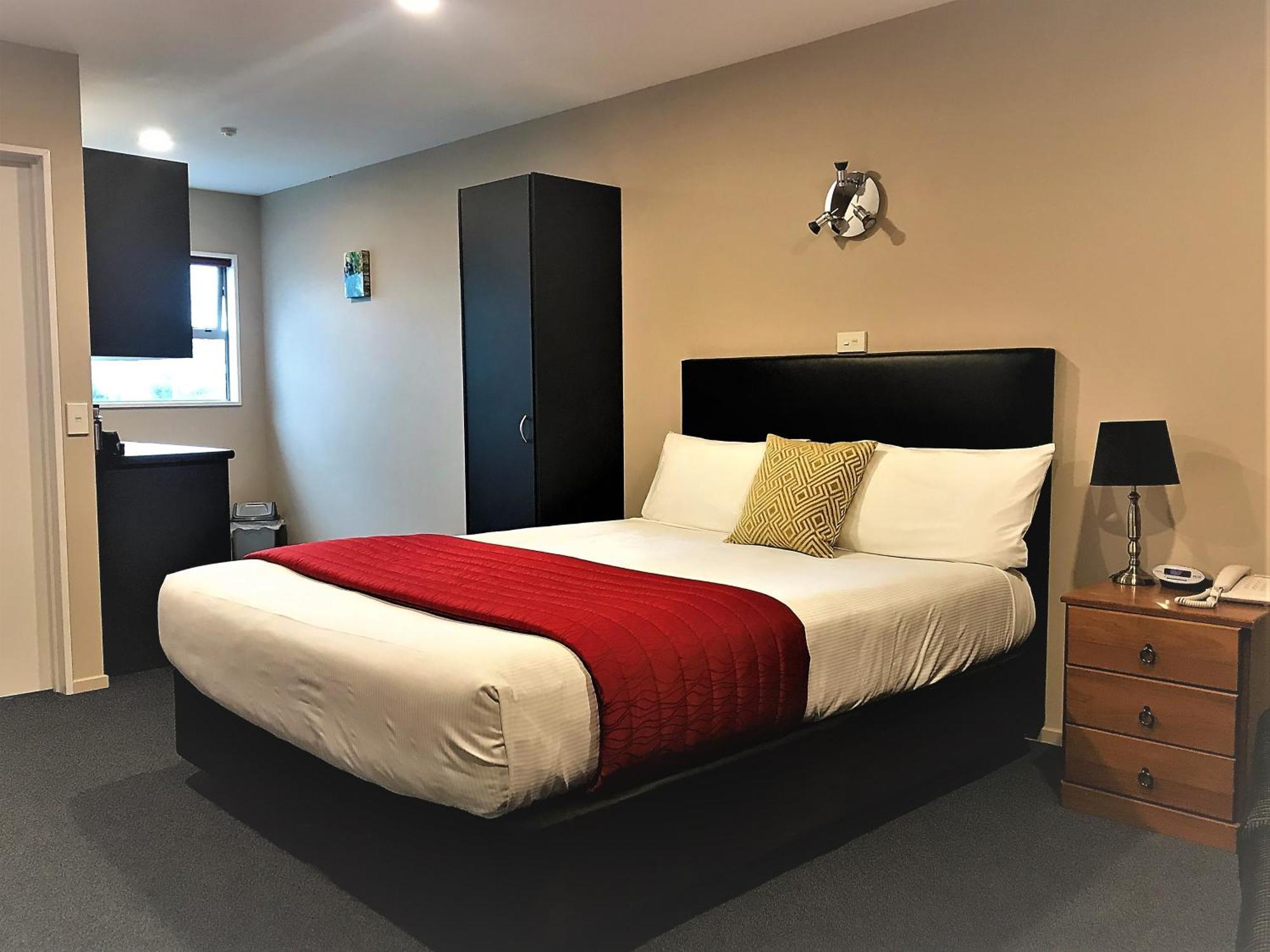 Phoenix Motels Temuka Ngoại thất bức ảnh