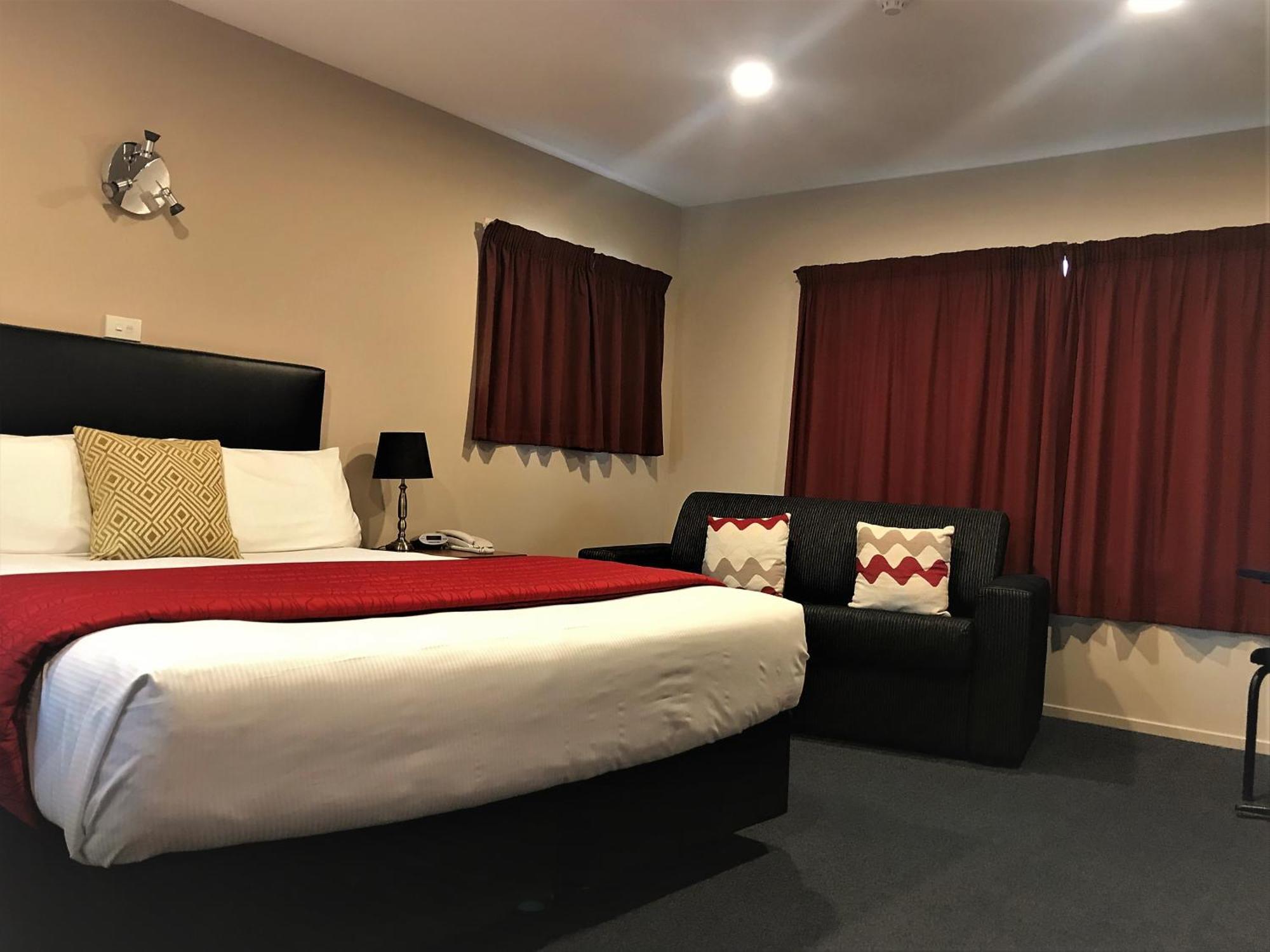 Phoenix Motels Temuka Ngoại thất bức ảnh