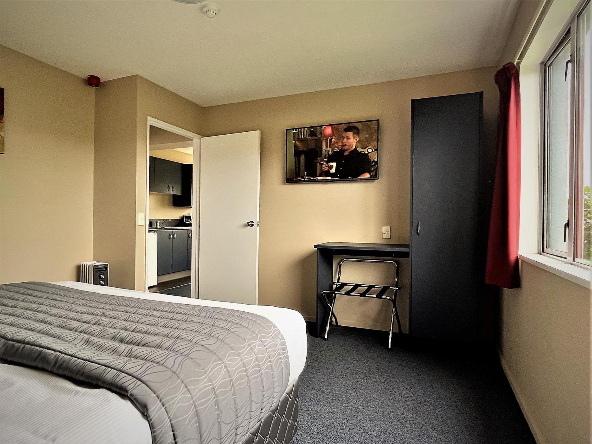 Phoenix Motels Temuka Ngoại thất bức ảnh