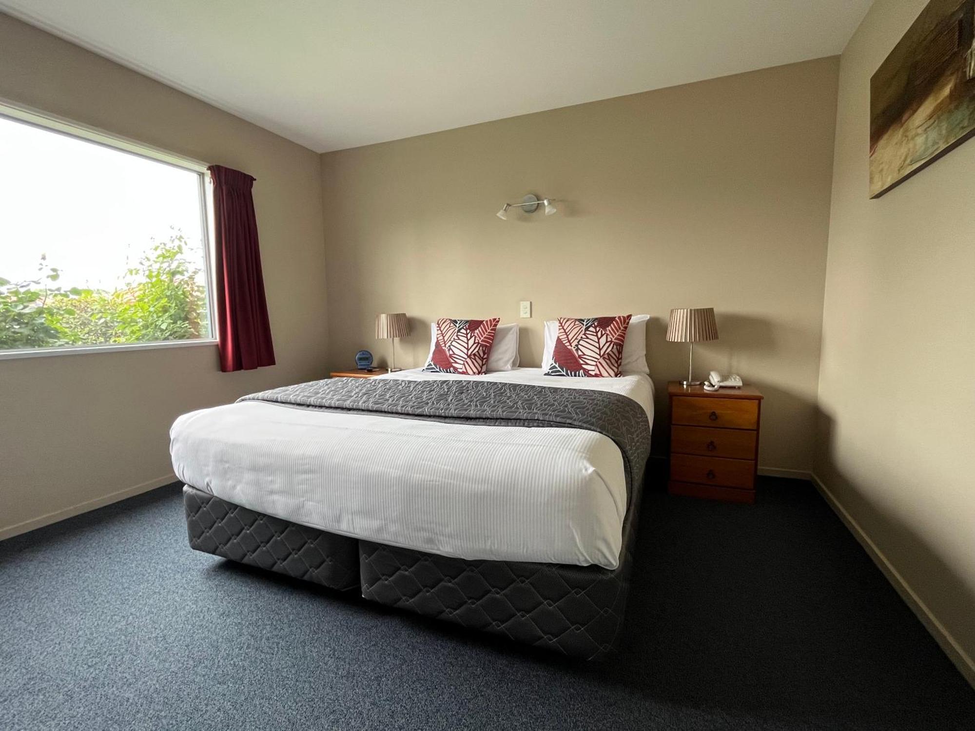 Phoenix Motels Temuka Ngoại thất bức ảnh