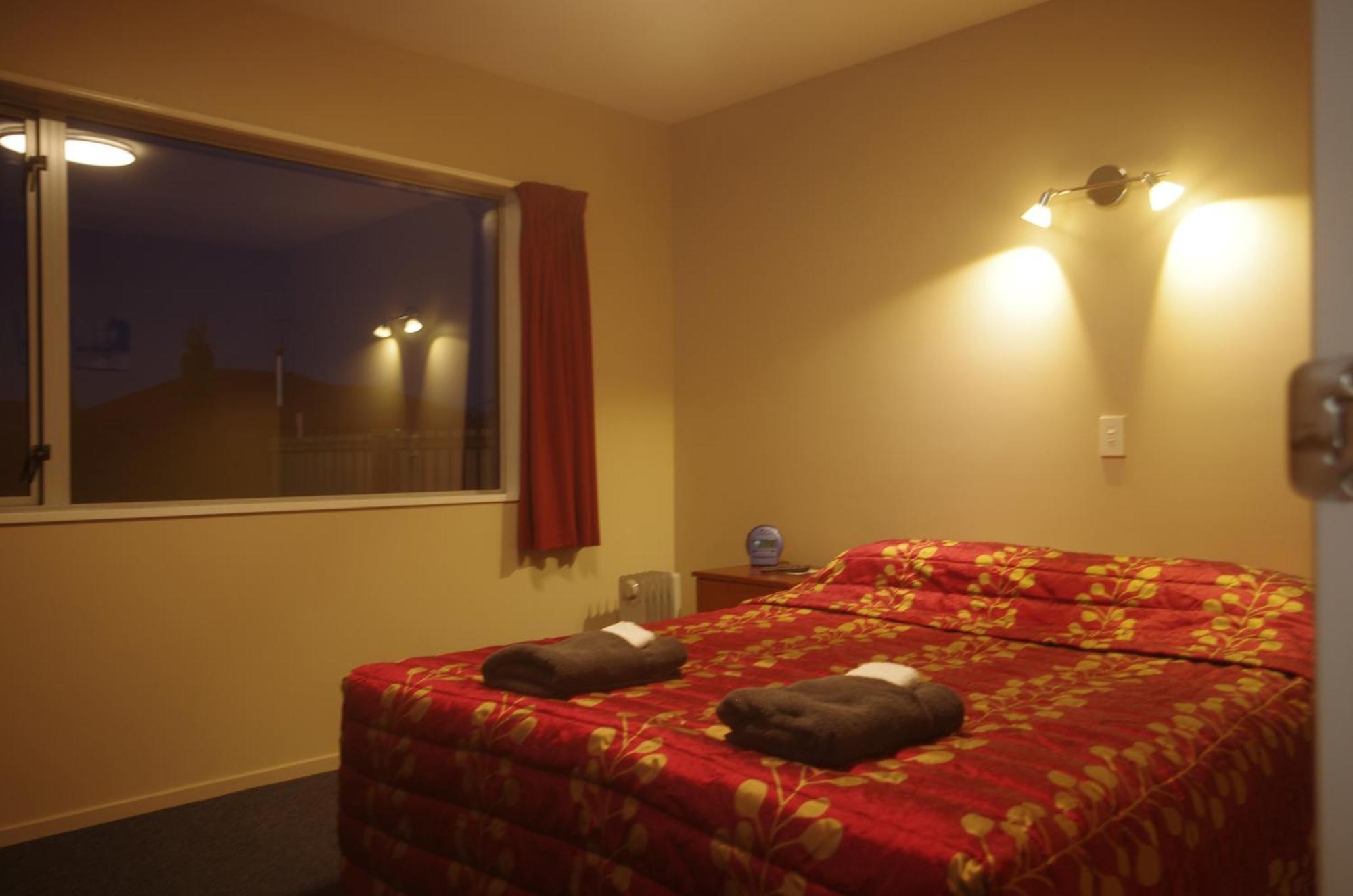 Phoenix Motels Temuka Ngoại thất bức ảnh