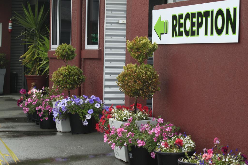 Phoenix Motels Temuka Ngoại thất bức ảnh