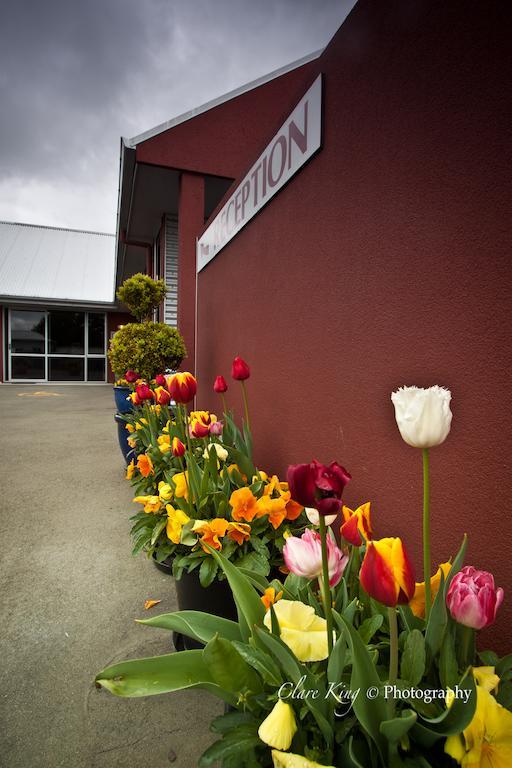 Phoenix Motels Temuka Ngoại thất bức ảnh
