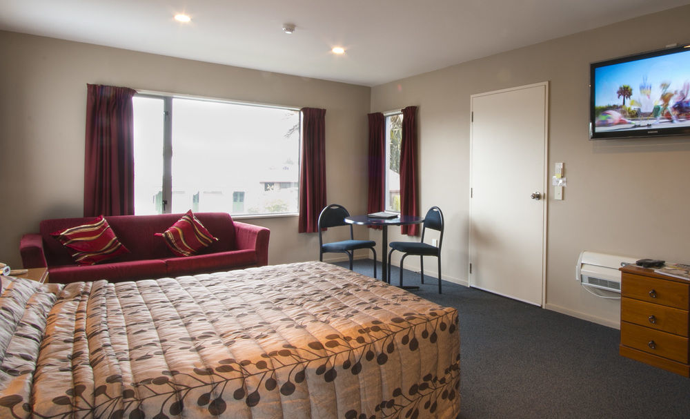 Phoenix Motels Temuka Ngoại thất bức ảnh
