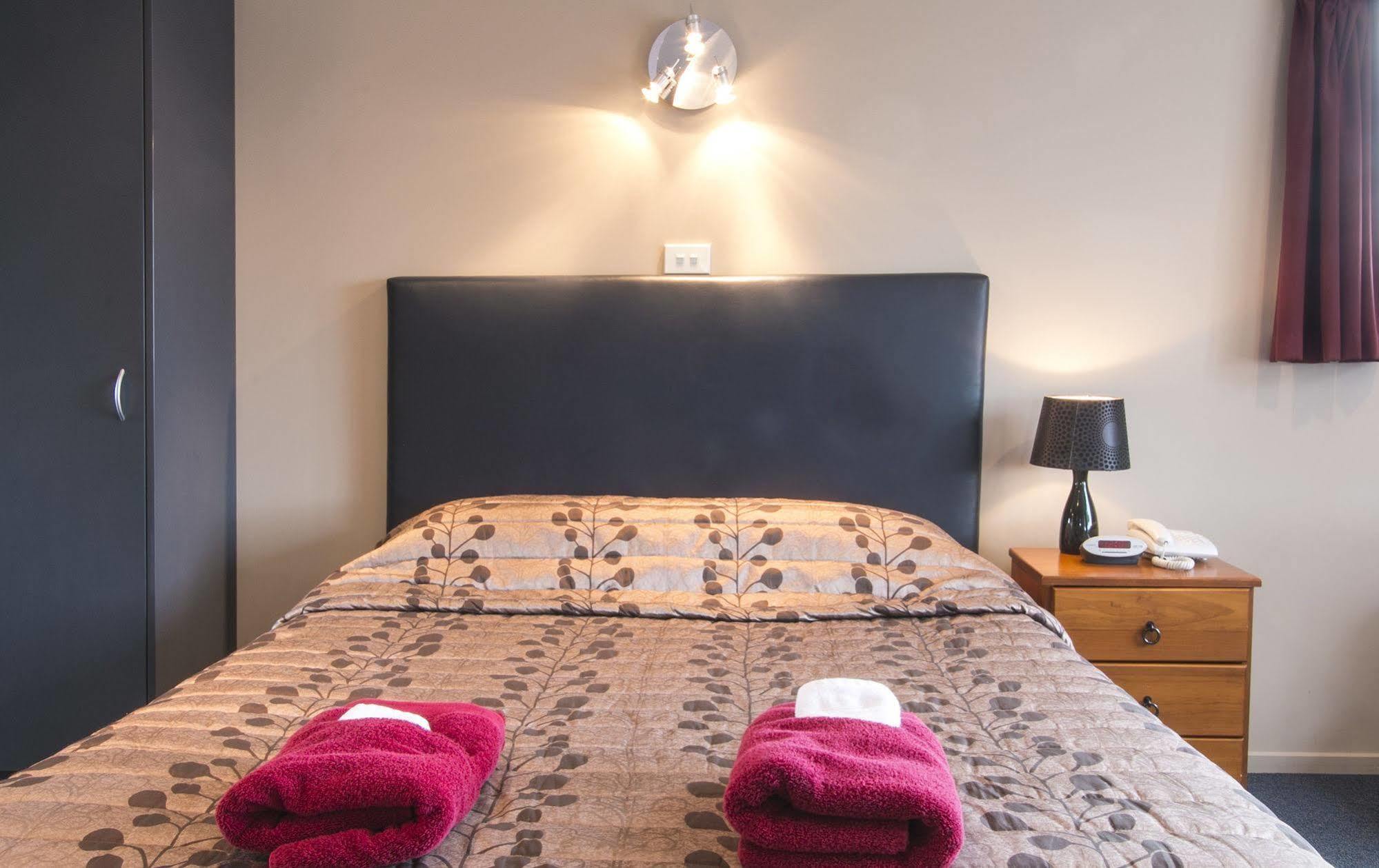 Phoenix Motels Temuka Ngoại thất bức ảnh