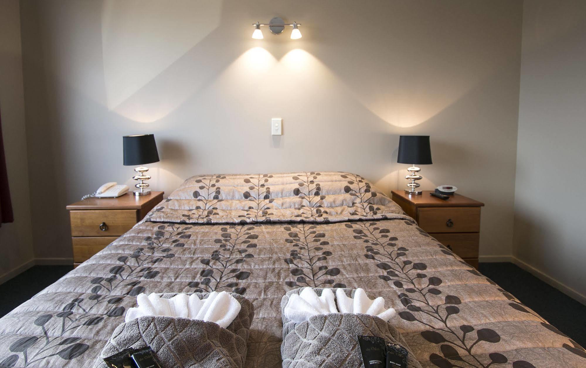 Phoenix Motels Temuka Ngoại thất bức ảnh