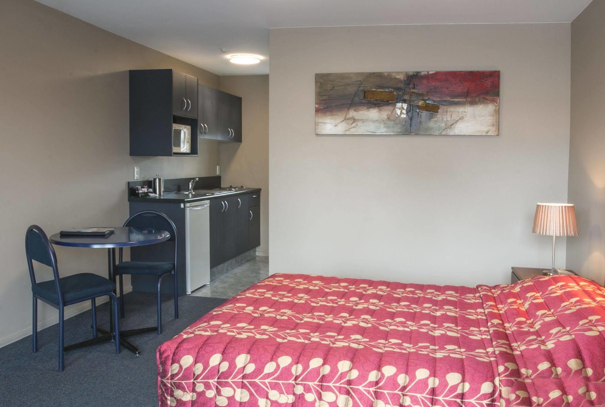 Phoenix Motels Temuka Ngoại thất bức ảnh
