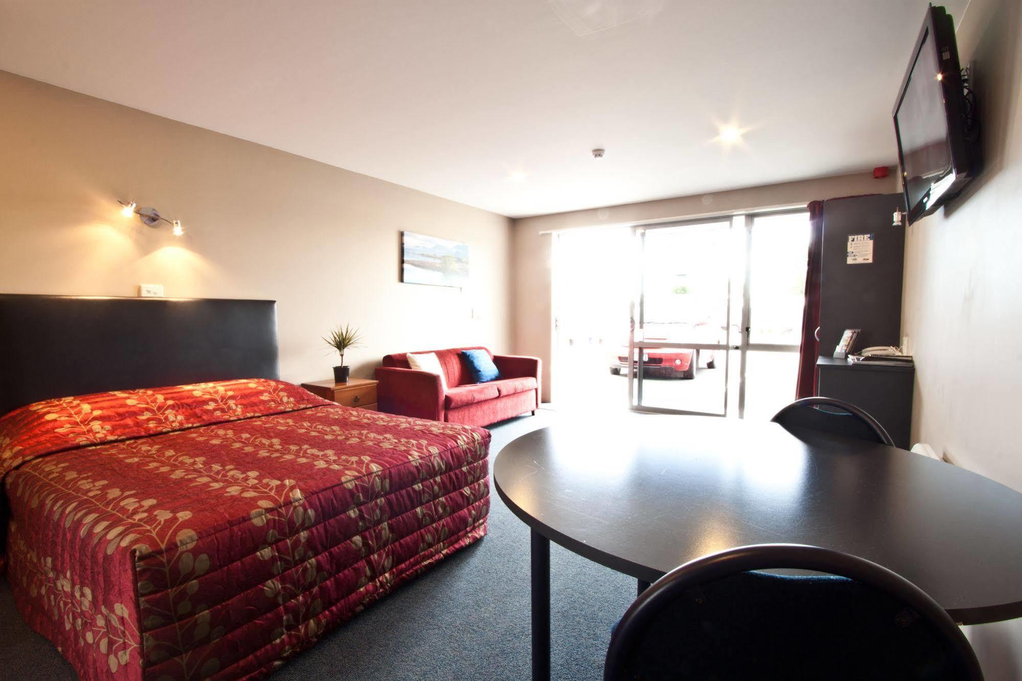 Phoenix Motels Temuka Ngoại thất bức ảnh