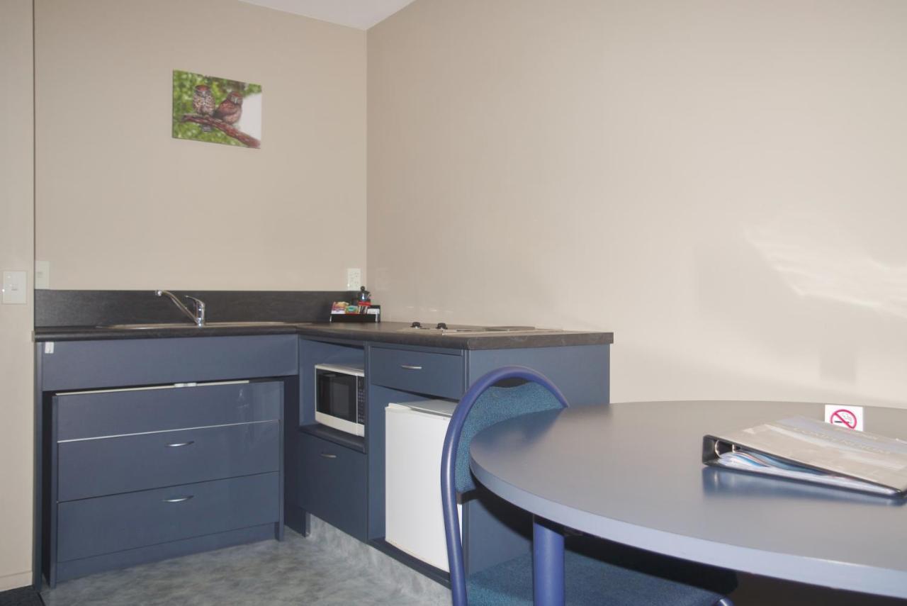 Phoenix Motels Temuka Ngoại thất bức ảnh