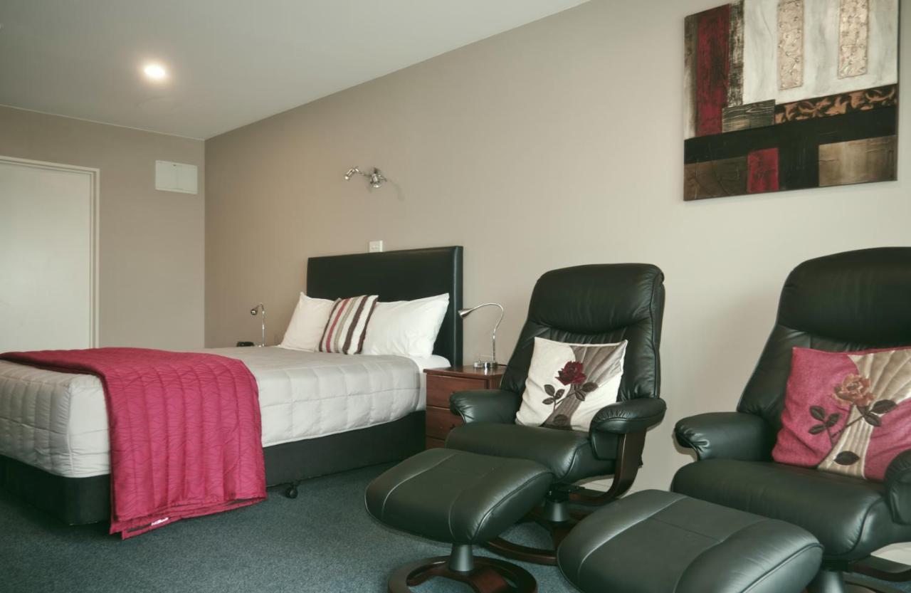 Phoenix Motels Temuka Ngoại thất bức ảnh