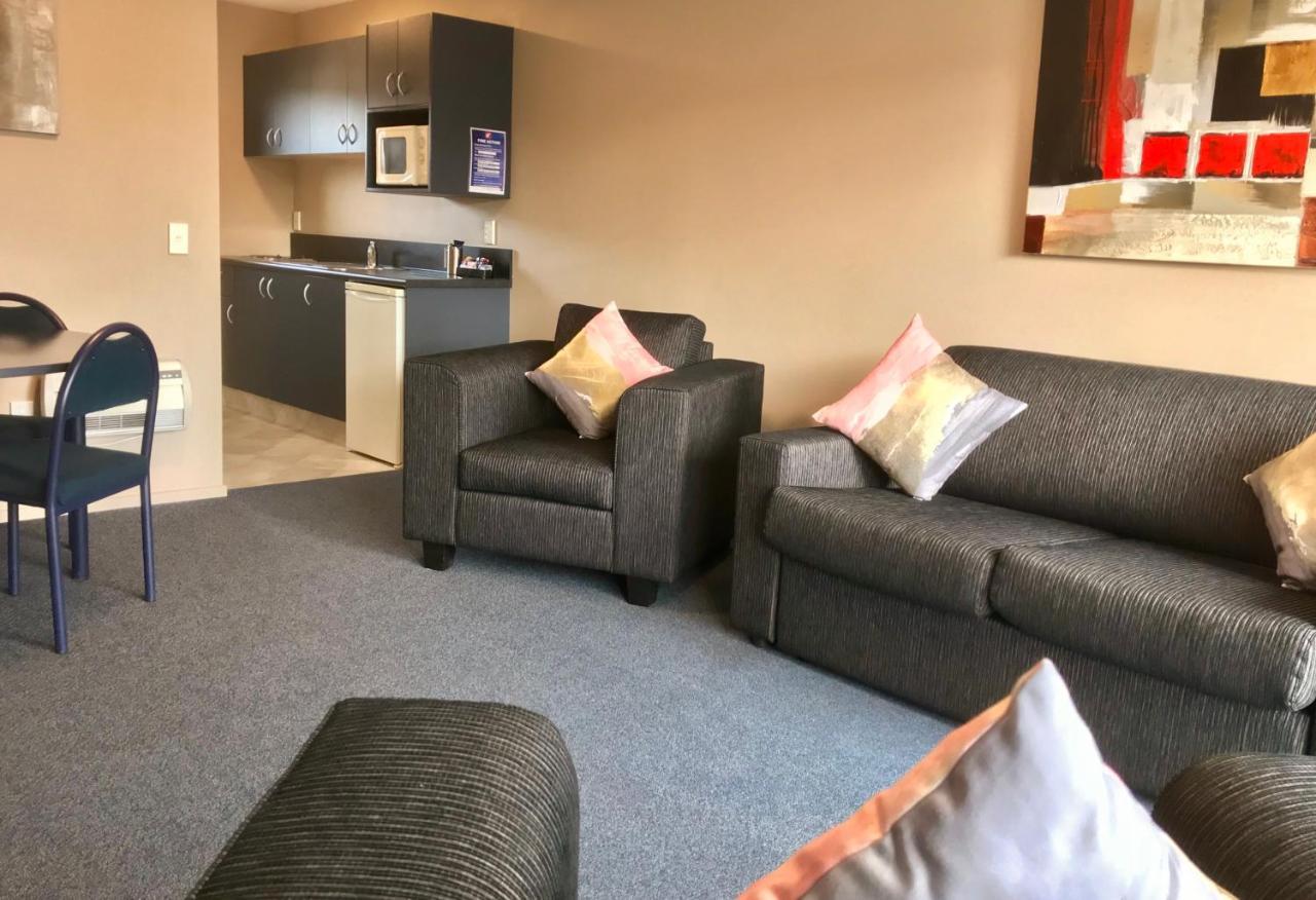 Phoenix Motels Temuka Ngoại thất bức ảnh