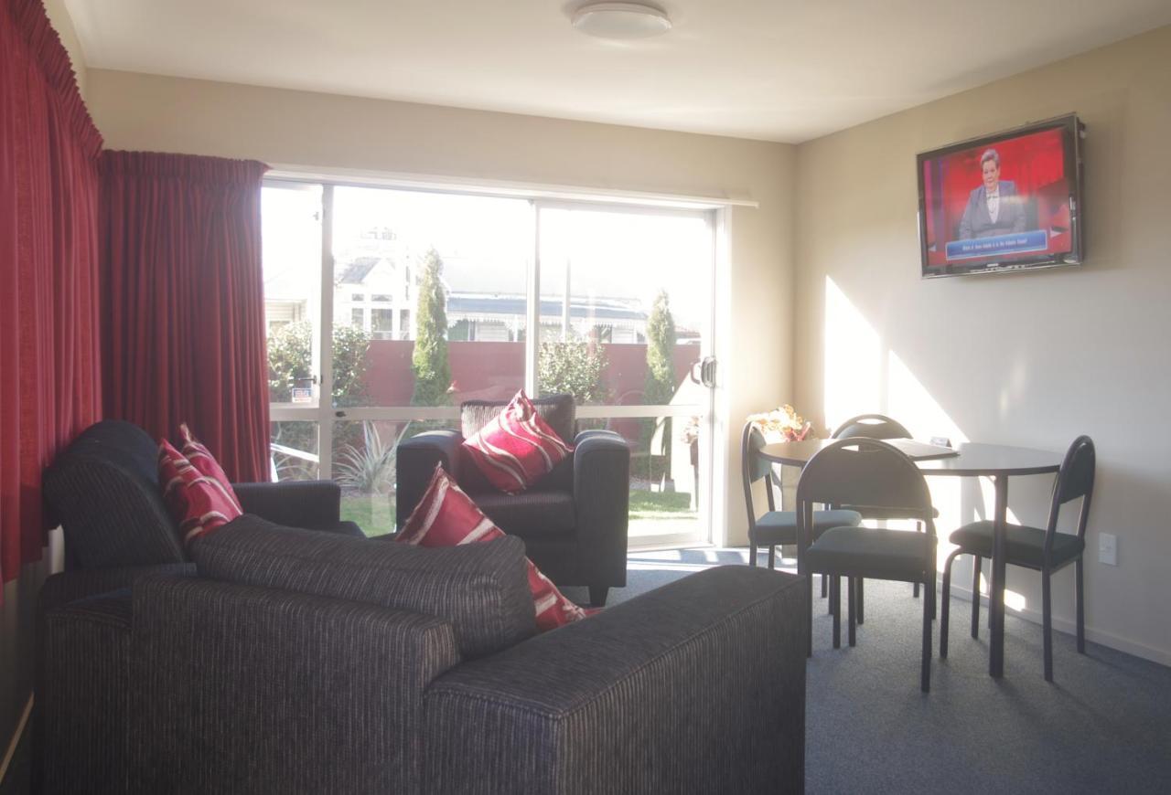 Phoenix Motels Temuka Ngoại thất bức ảnh