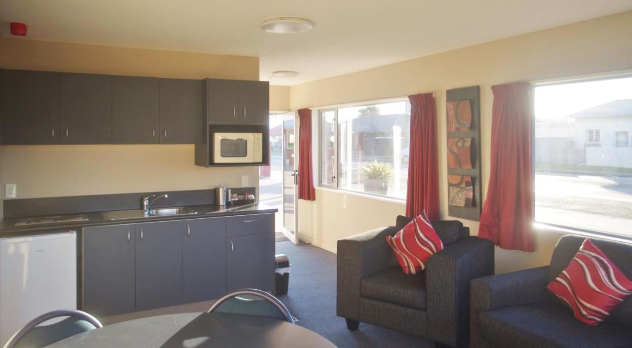 Phoenix Motels Temuka Ngoại thất bức ảnh