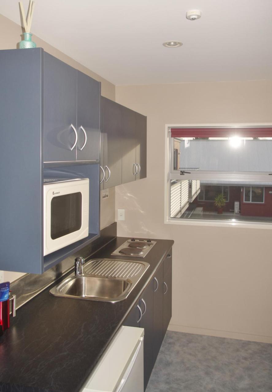 Phoenix Motels Temuka Ngoại thất bức ảnh